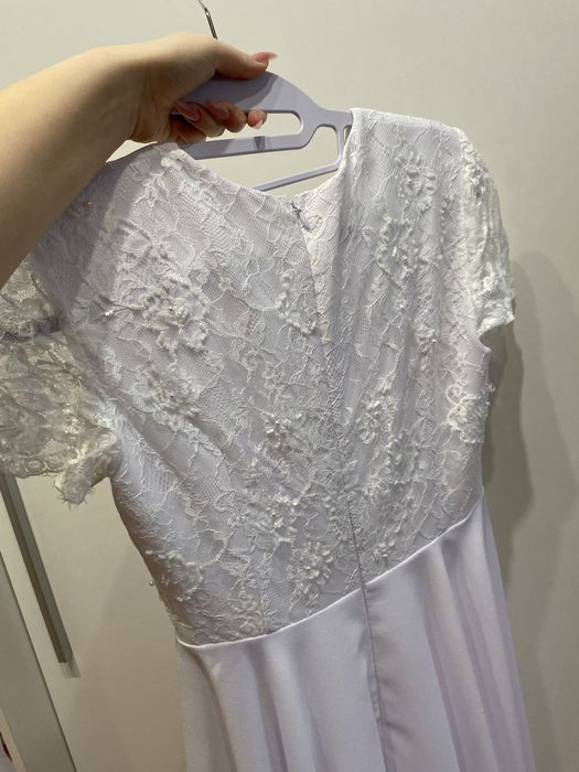 Alba komunijna+halka+bolerko