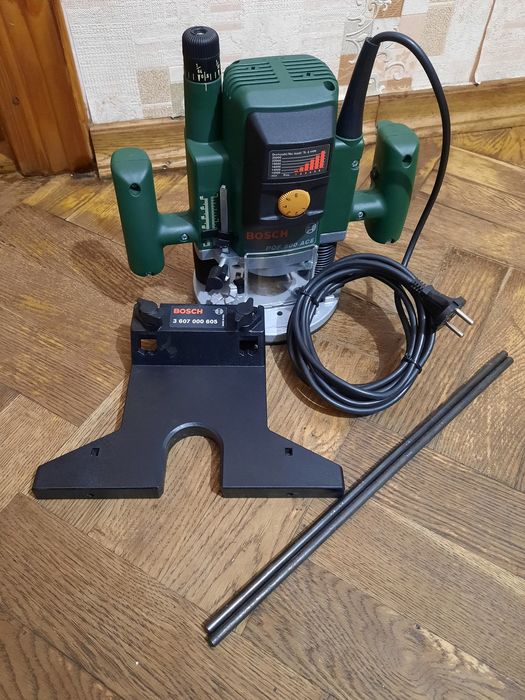 Made in USA,оригінал!!Фрезер Bosch POF 800 ACE,800вт