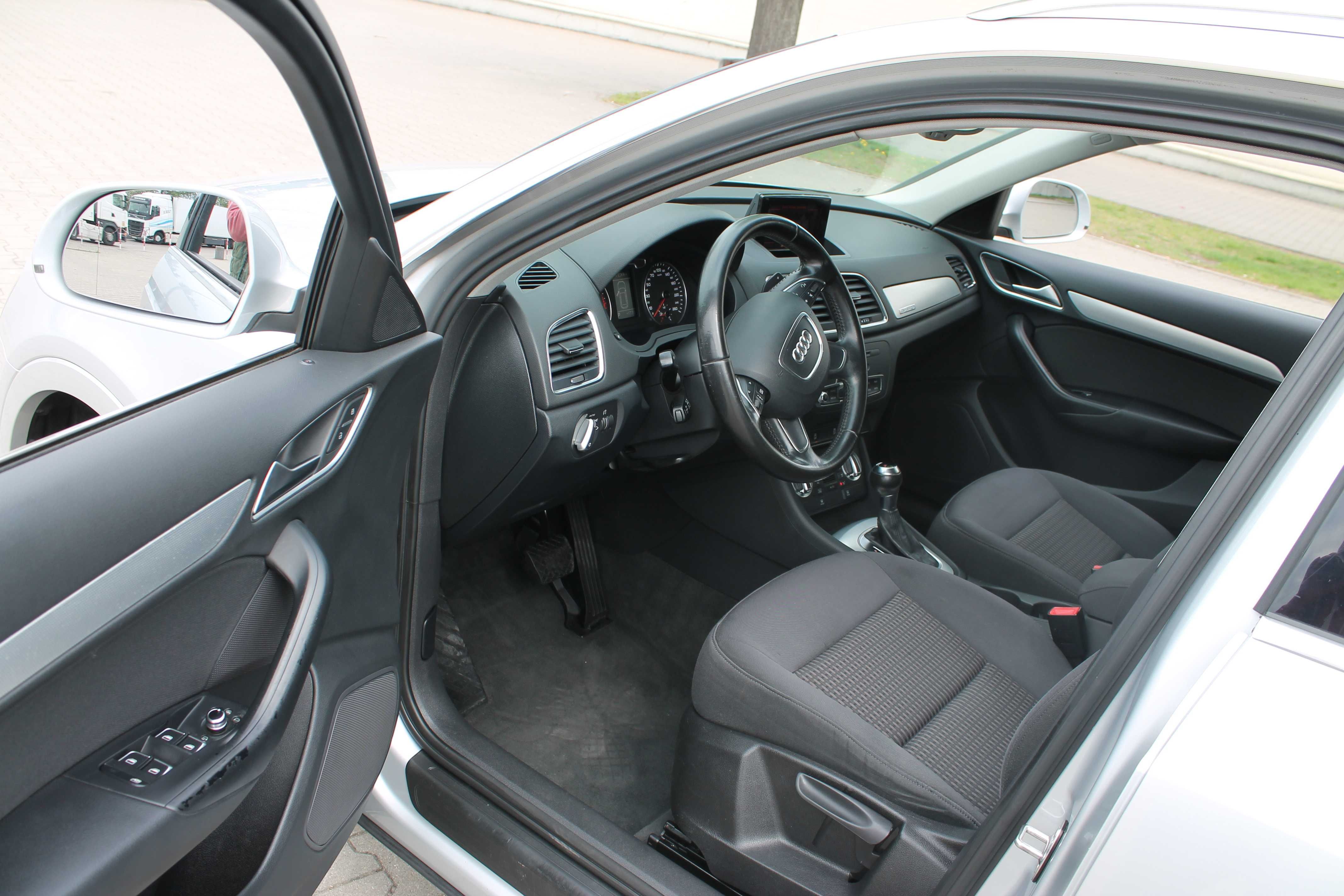 2.0TDI*177KM*Quattro*DSG*Bezwypadkowa*Serwisowana**LED*Xenon*NAVI*
