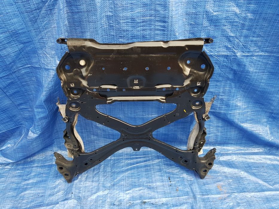 WÓZEK belka sanki kołyska silnika AUDI A4 B9 8W oryginał OEM