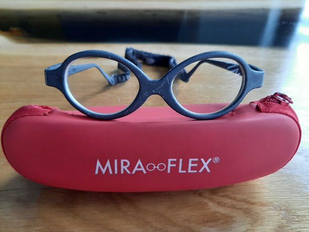 Oprawki okulary Miraflex Baby Evo 1-2