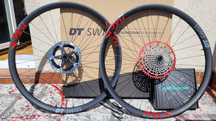 Koła karbonowe 29" MTB DT Swiss HXC 1200 (30) komplet