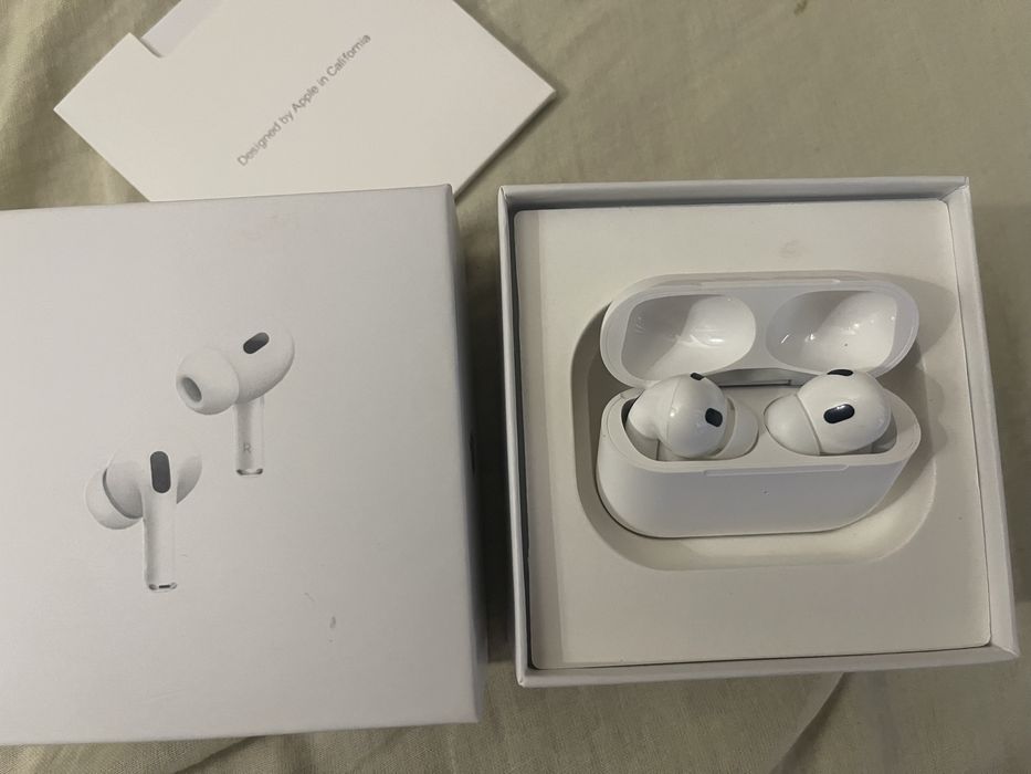 Airpods Pro 2 (Lighting)