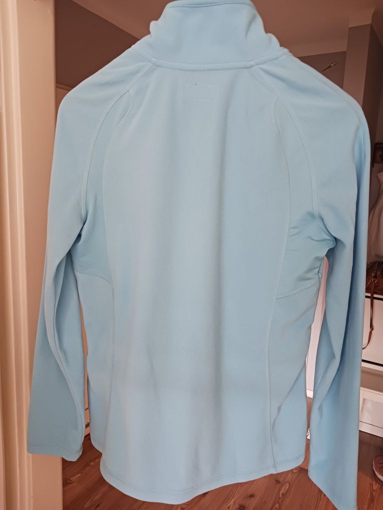 Damski polar tchibo 40 L  niebieski.