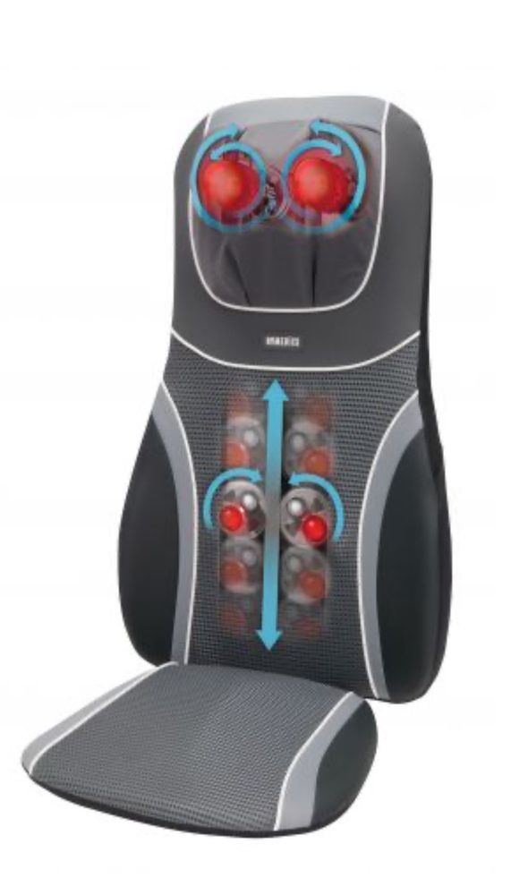 Накидка масажна HoMedics Sensa Touch Shiatsu (BMSC-4600H-EU)