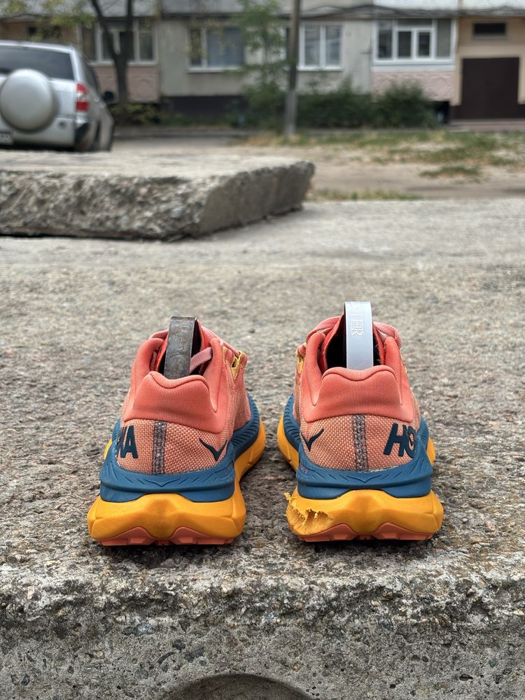 Кроссовки для бега HOKA Tecton X 2022 Оригинал