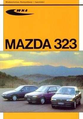 Mazda 323. 1989-.1995
Autor: praca zbiorowa