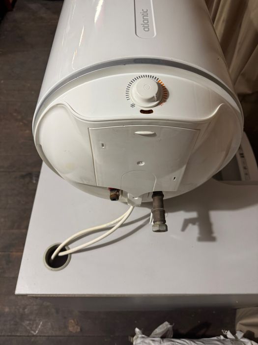 Водонагреватель Atlantic Steatite VM D400-2-BC