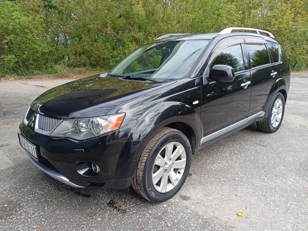 Mitsubishi Outlander 2.2 diesel