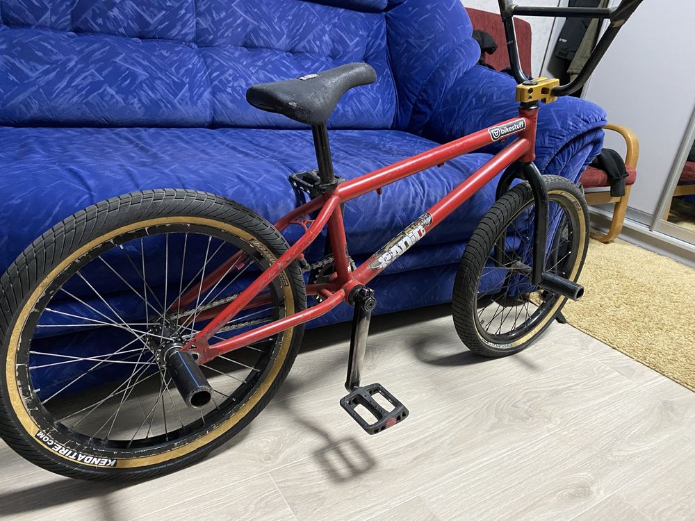 Продам бмх, bmx, трюковой велосипед