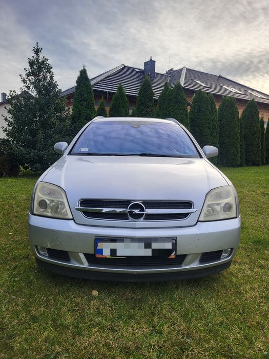 Opel Vectra C  2.2 diesel
