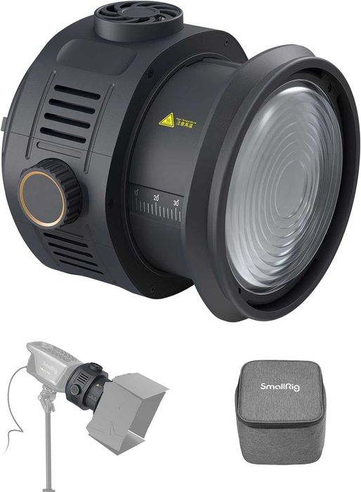 SmallRig 4246 RA-F150 Soczewka Fresnela do lamp LED