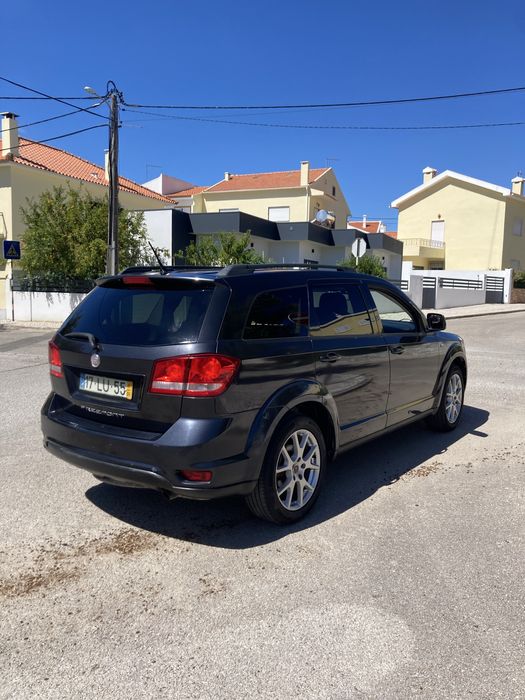 Reservado Fiat Freemont 2.0 170cv 7 lugares