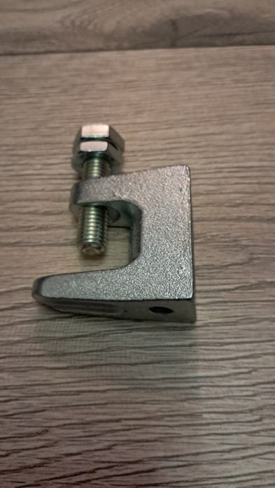 Klamra do dźwigarów M 10 ,zacisk TKL