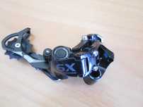 Desviador Sram X9, 10v