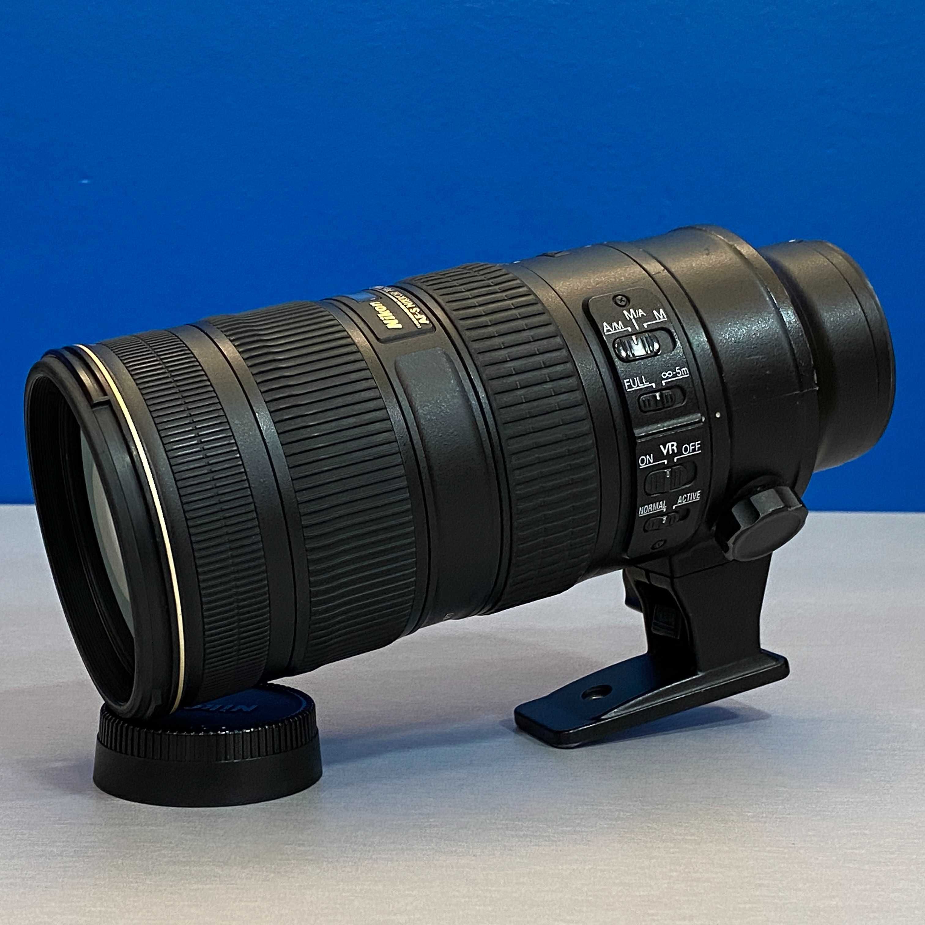 Nikon AF-S 70-200mm f/2.8G ED VR II