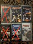 3 Jogos para PSP