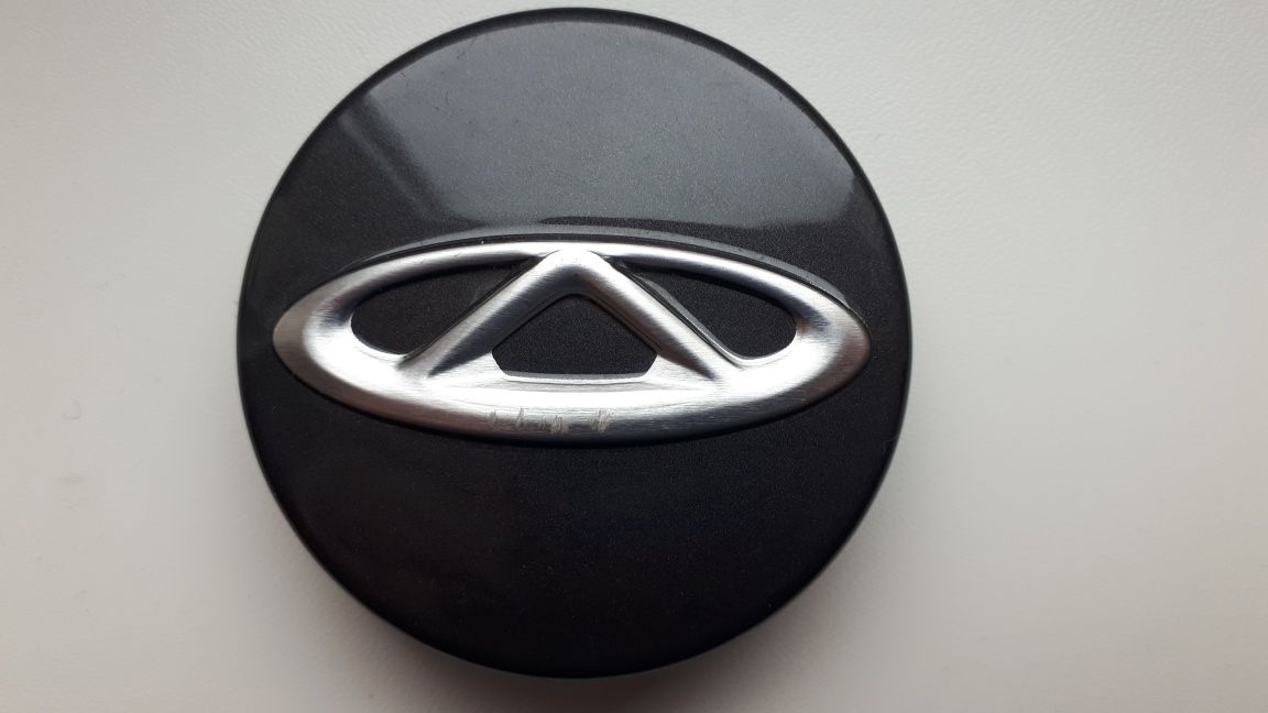 Колпак (заглушка) колеса - литой диск на Chery Amulet