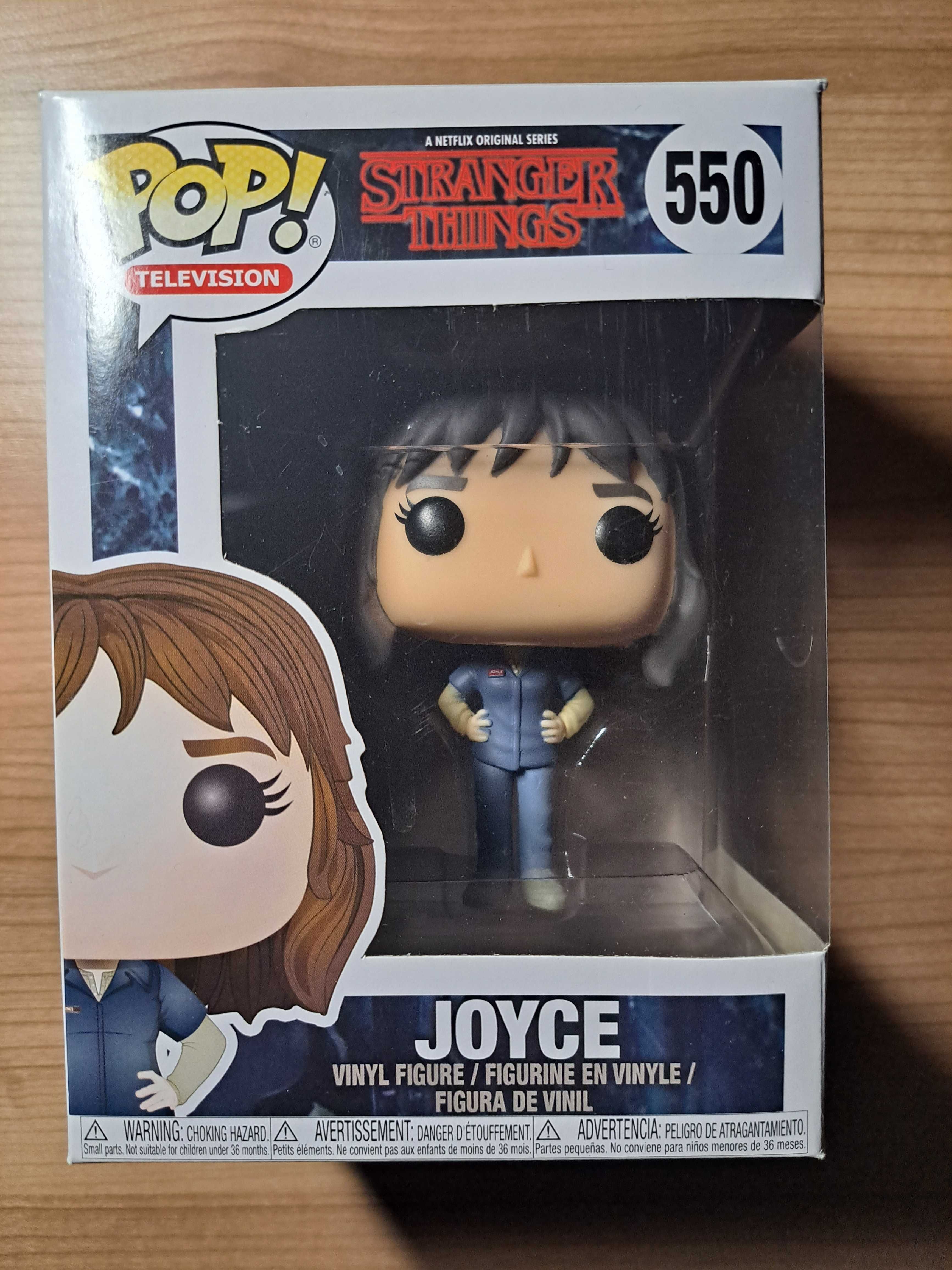 Funko Pop Stranger Things 550 - Joyce