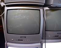4 Televisões Mitsai antigas