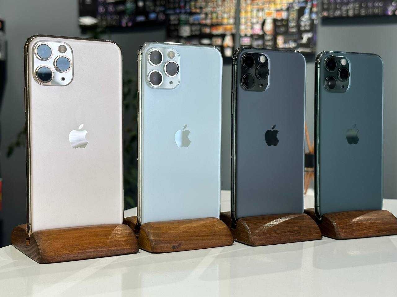 iPhone 11 Pro 64/256Gb Space/Green/Gold/Silver Кредит Гарантия Магазин