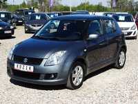 Suzuki Swift 2007r.! 1.3 16V ! 4 x 4 ! Klimatronic ! Zarejestrowany !