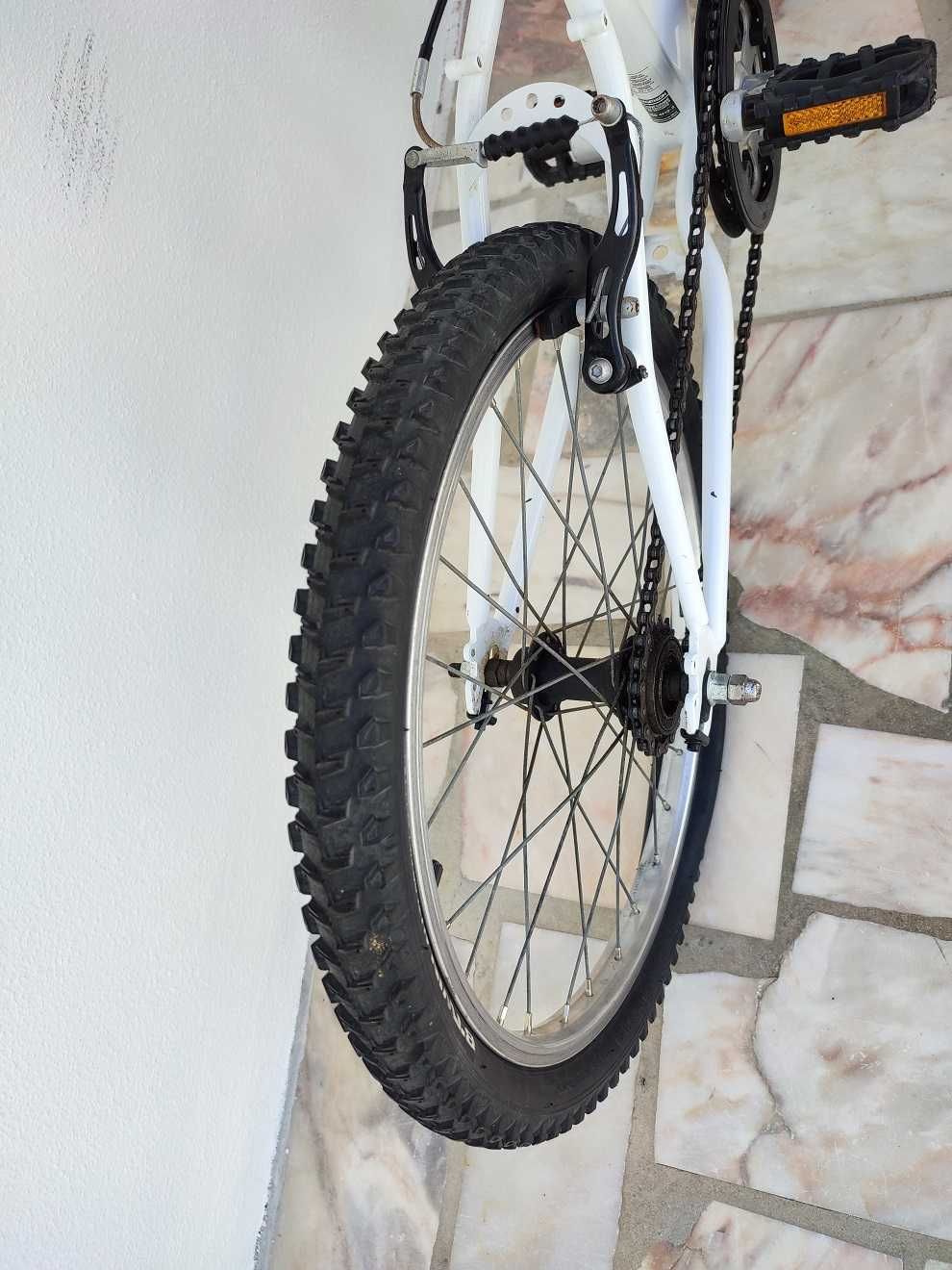 Bicicleta BTWIN Racing Boy 300 - Excelente Estado