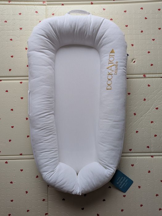 Кокон матрац DockATot Deluxe+