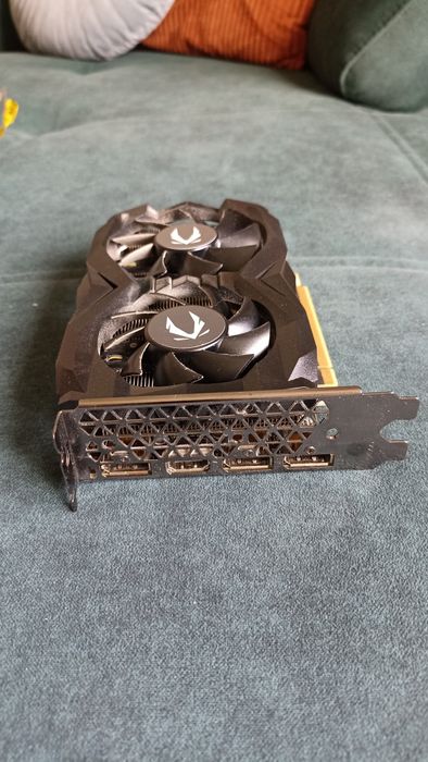 Karta graficzna GTX 1660 super 6gb GDDR6