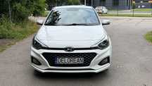 Hyundai i20 1 wlaściciel 72 tys km Serwis ASO