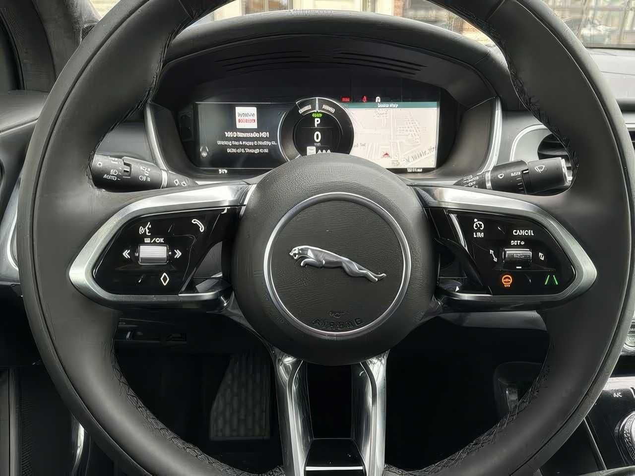 2024 Jaguar I-PACE EV400 R-Dynamic HSE