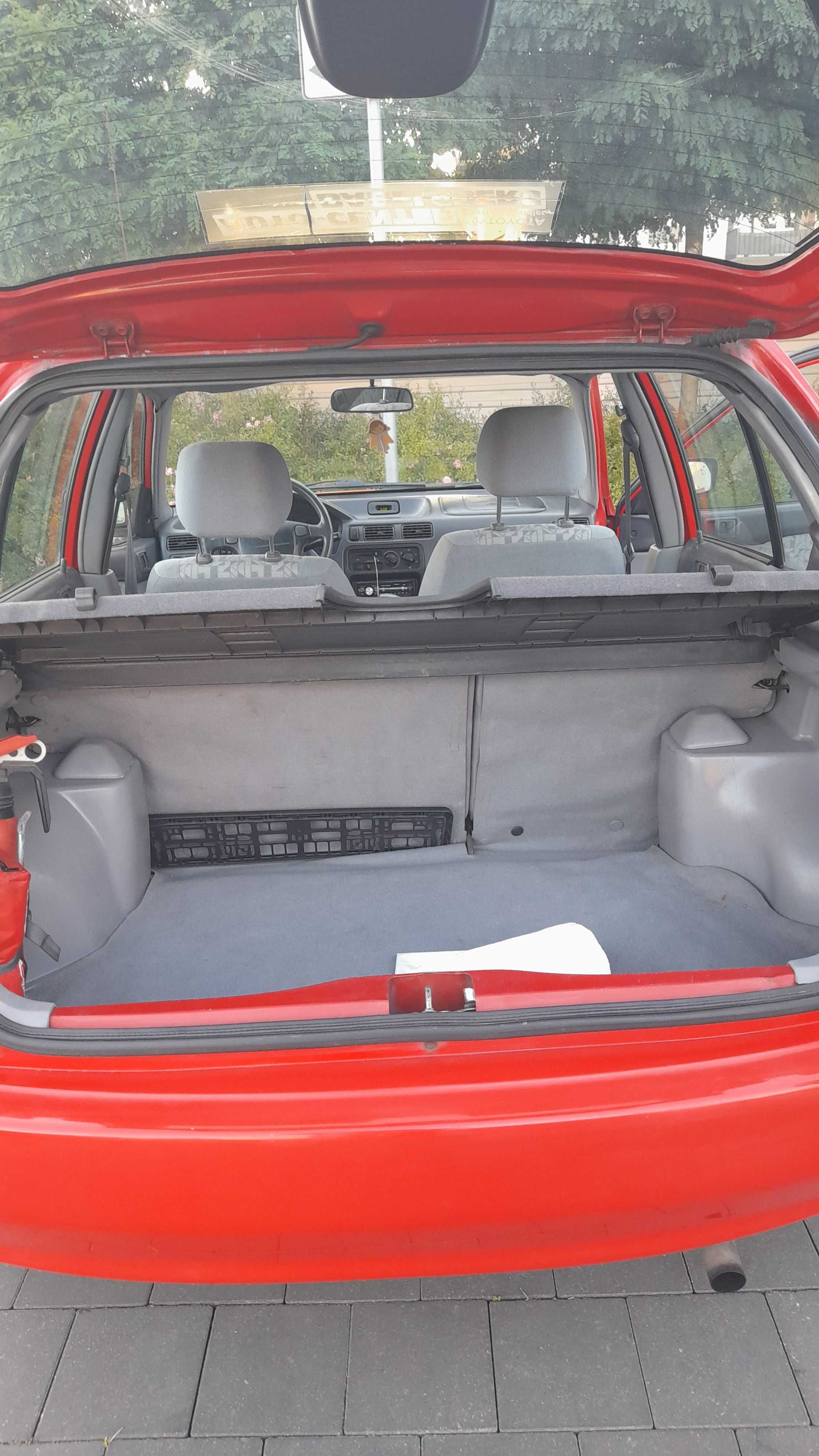 Toyota Starlet automat Jedyna taka w Polsce