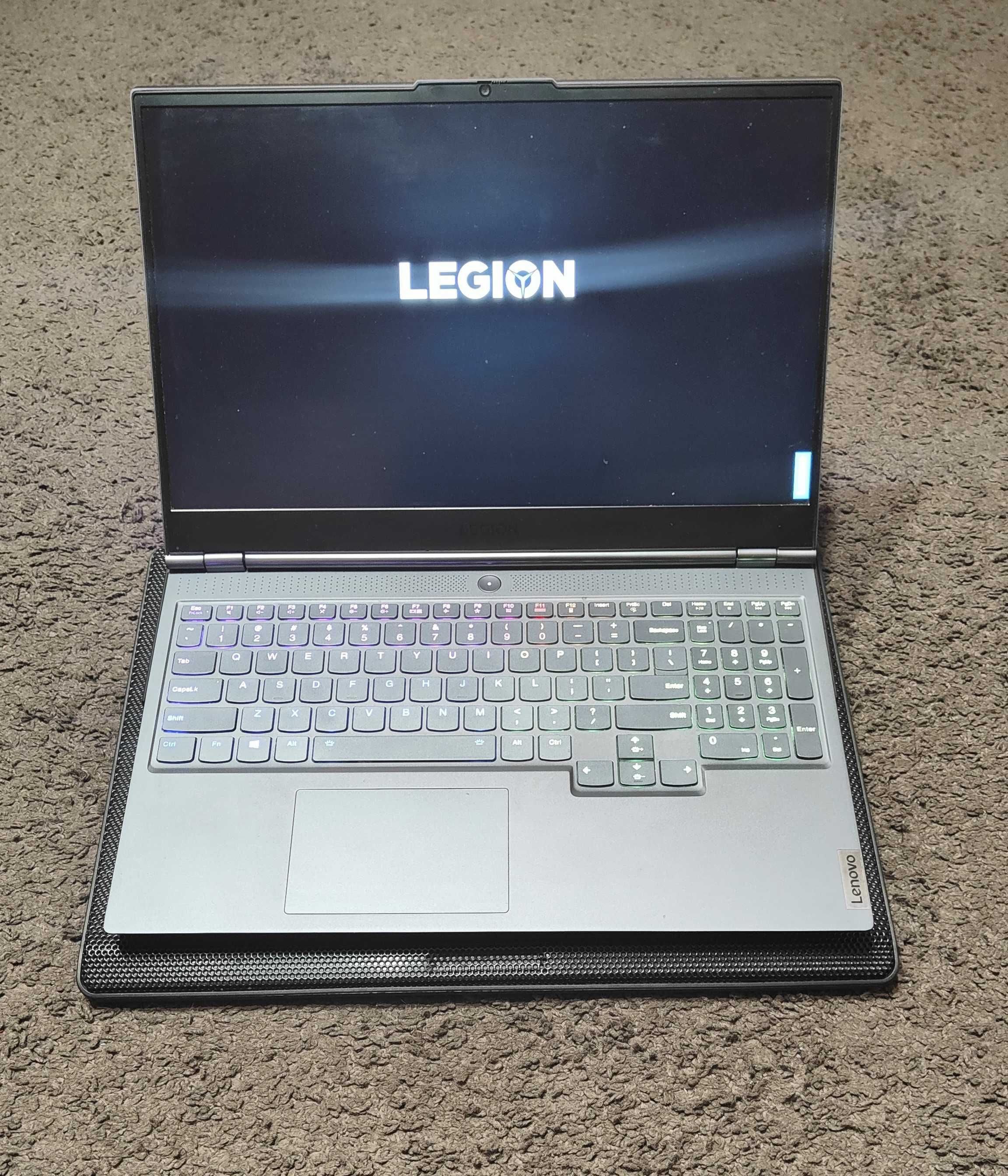 Laptop Gamingowy Lenovo Legion 7