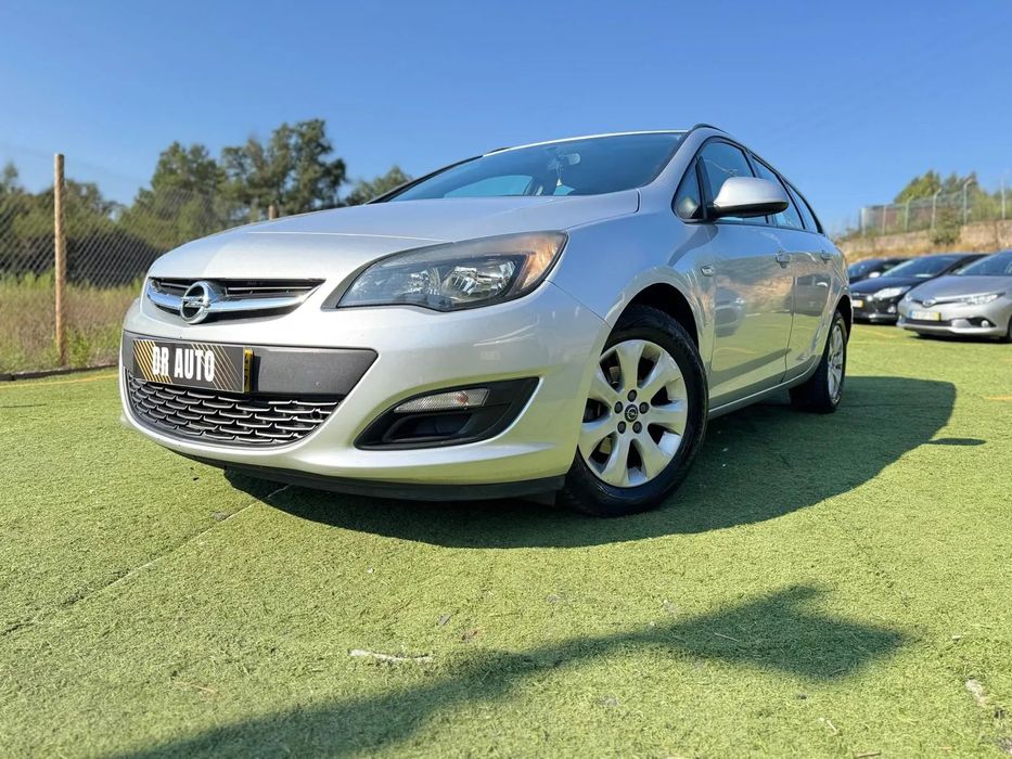 Opel Astra Sports Tourer