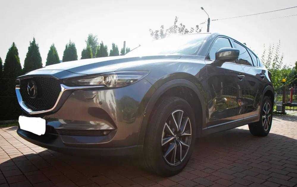 Продам Mazda CX-5 2.5 Skypassion AWD