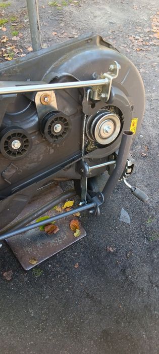 Husqarna Rider combi85- kosisko agregat tnący