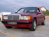 Mercedes 190 E (Ano 92)