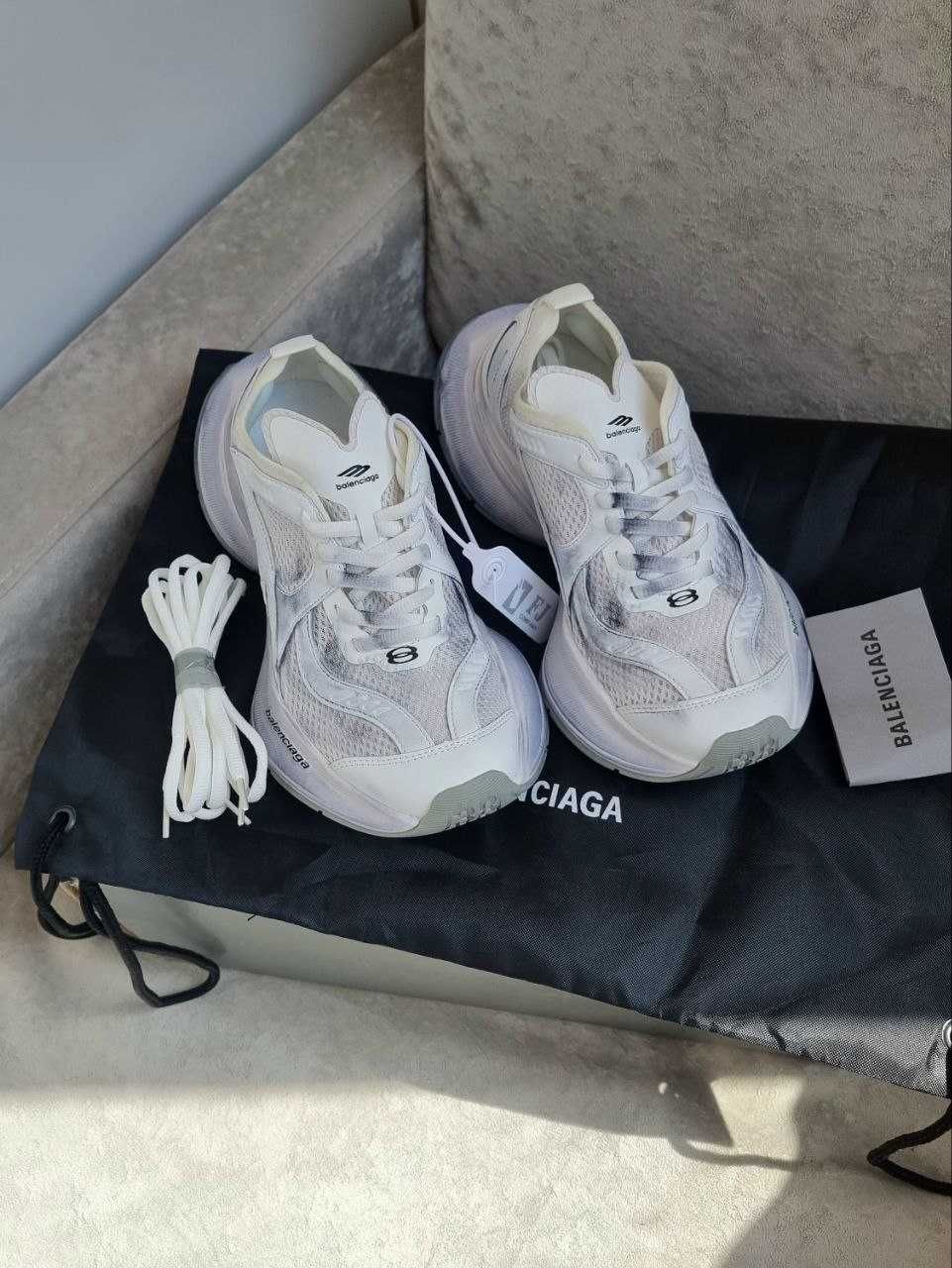 Кросівки Balenciaga Circuit White premium i21