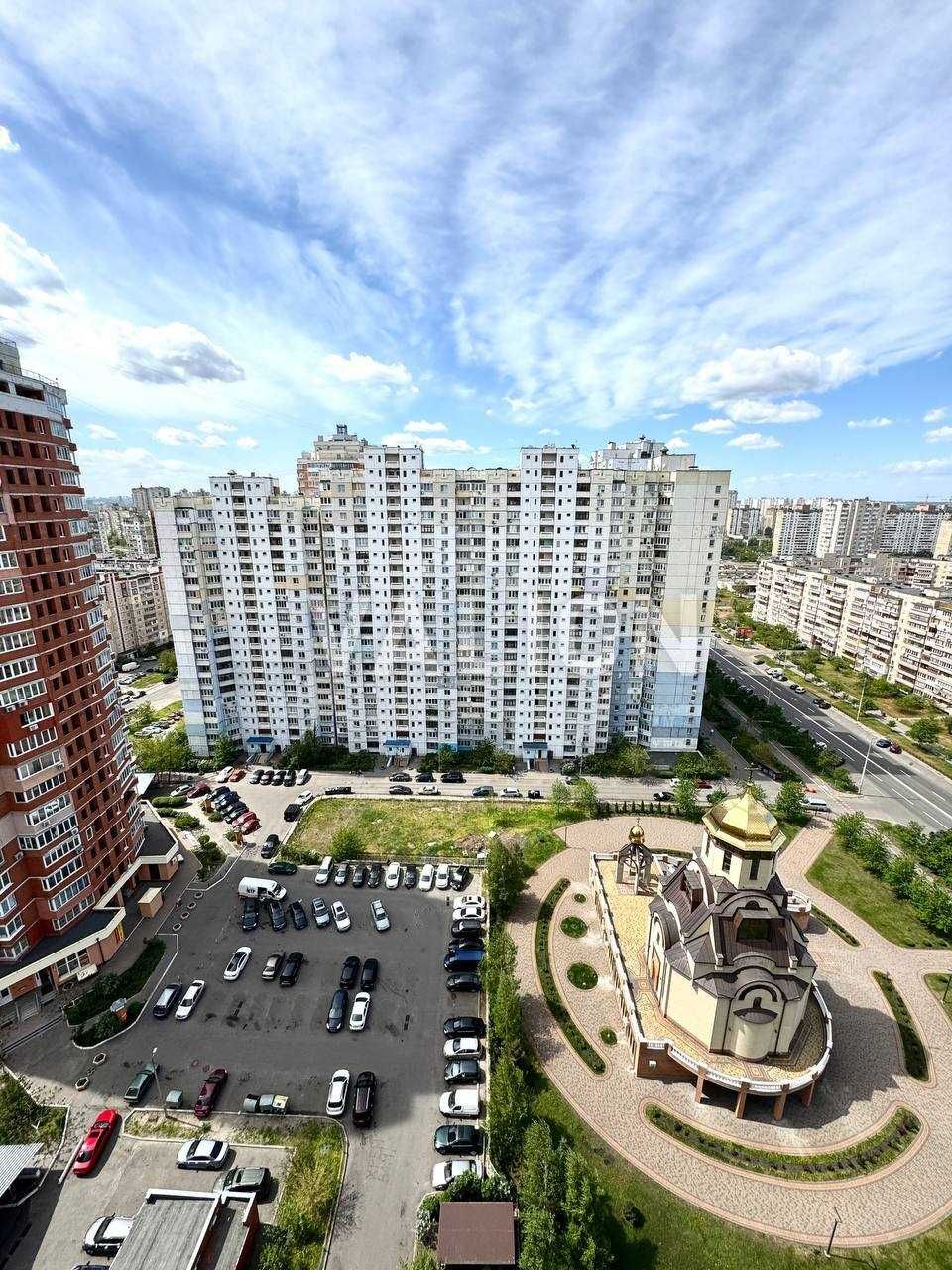 Продам 2к кв по вул. О.Екстер 5 (Цвєтаєвої), Троєщина, Деснянський р-н