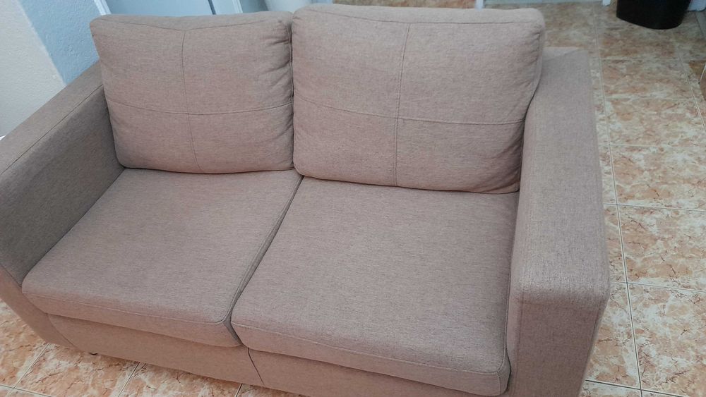 Sofá Relax + Sofá 2 Lugares