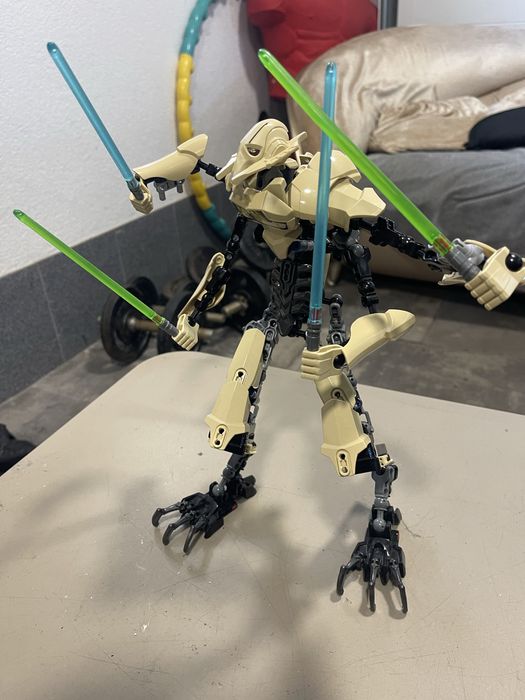 Lego 75112 , Grievous