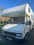 Sprzedam Kamper Fiat Ducato 2,5D Knaus 520