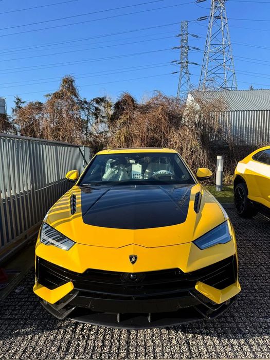 Lamborghini Urus Performante, full opcja, PL salon, faktura VAT, full PPF.