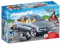 Sprzedam bez pudełka nowy Playmobil9361 Nieoznakowany Pojazd Jednostki