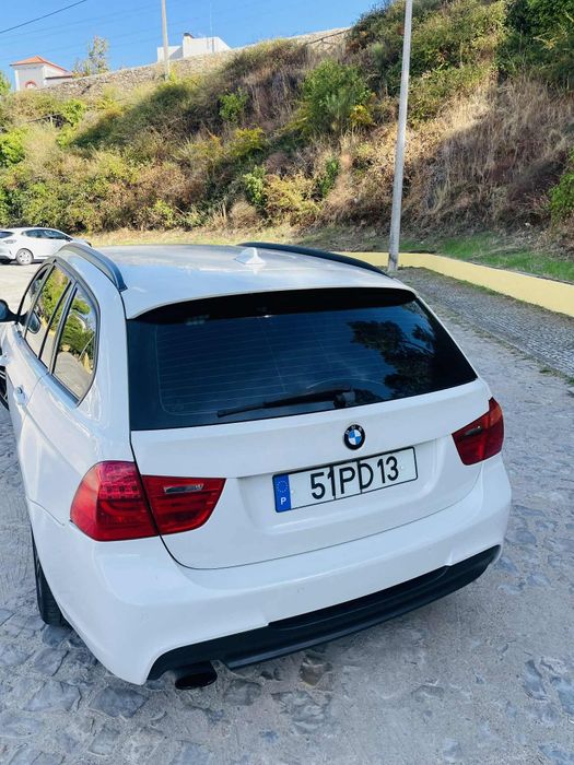 BMW 320d Touring E91 184cv 2011