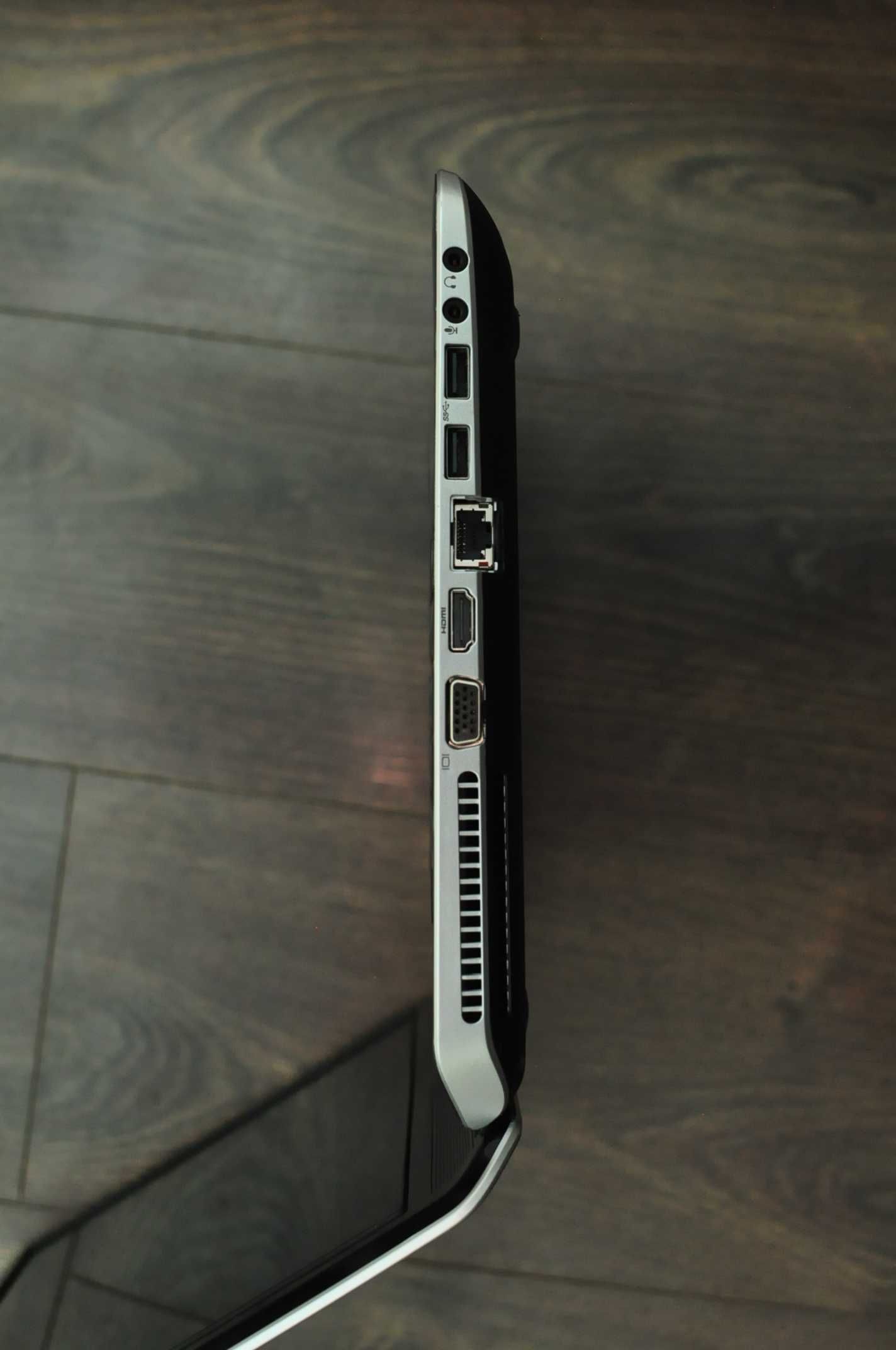 Игровой ноутбук HP Envy  (Core i5/ 12Gb/ 480 SSD/ GeForce - 2Gb)
