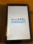 Tablet Alcatel Pixi 3 com Capa