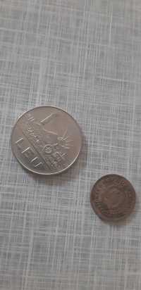 Monety Rumunia 1966 plus  Jugosławia