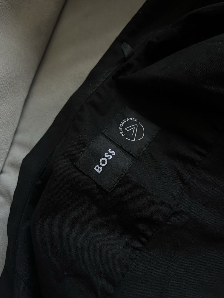 Koszula hugo boss l czarna