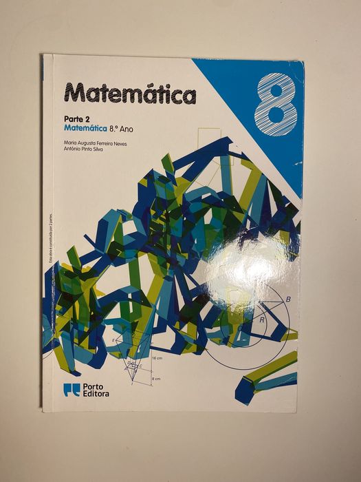 Parte 2 Matemática 8ano